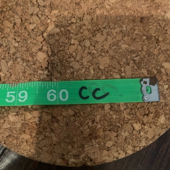 Jo-Ann Fabrics employee pins & Green Measuring Tape - and FAST Pin! - Picture 2 of 7